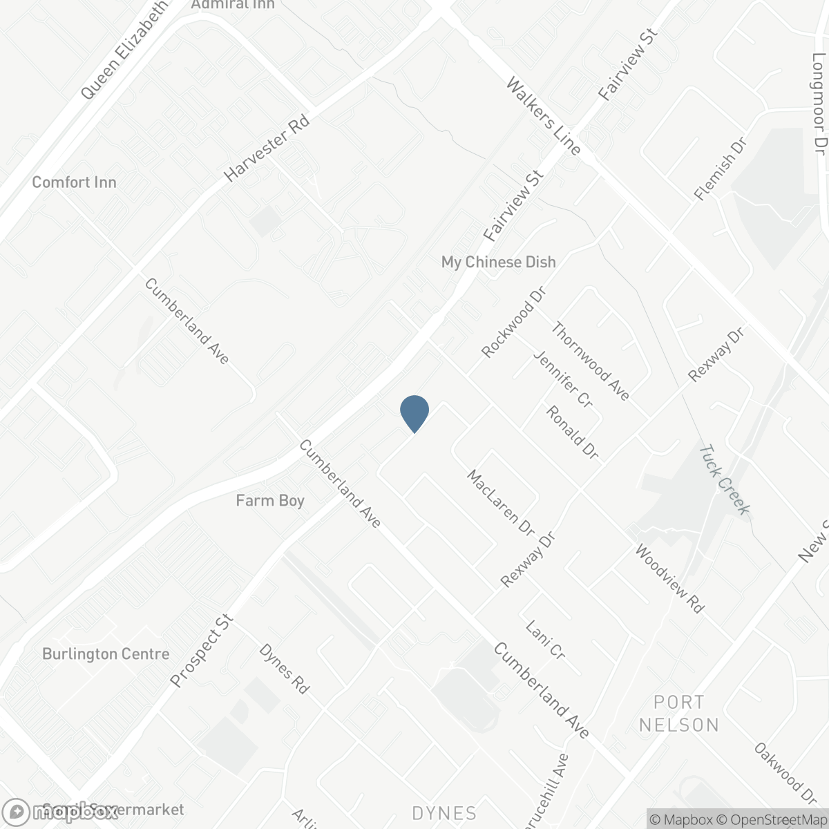 3469 CAPLAN CRESCENT, Burlington, Ontario L7N 2P9